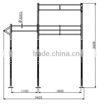 Crossfit Rig .Crossfit Rack.CR1009 photo-2