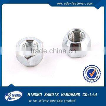 Online Shopping for Automobile Steel in Black Hex Flange Nut photo-2