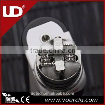 UD best price twisted prebuilt coil twisted fused clapton for vape