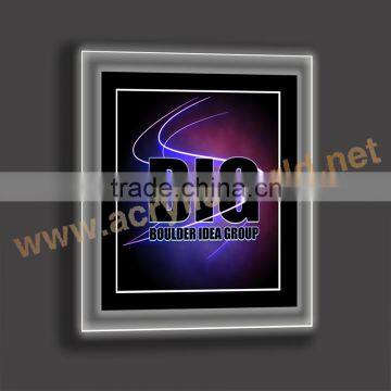 Led Light Box/crystal Light Box