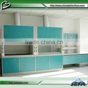 Wholesale Lab Furniture Medical Hood Bench Type Fume Hood