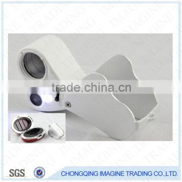 Promotional Gift Loupe Magnifier for Sale