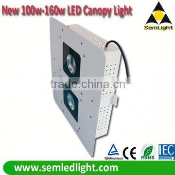 Energy Save High Brightness Gas Lamp Ignitor 120W Led Outdoor Canopy Lighting