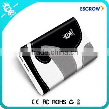 External Battery Charger/ USB Travel Charger,6000mah Power Bank for Mobiles photo-3