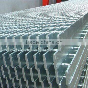 Heavy Duty Steel Grating(ISO 9001:2000)