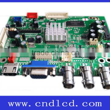 LCD controller board HDMI to LVDS converter controller board for Projector