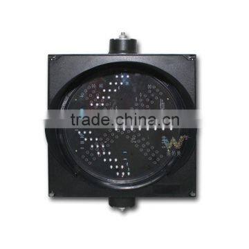 Crossing Road 300mm Arrow Green Signal Light Led Traffic Lights photo-6