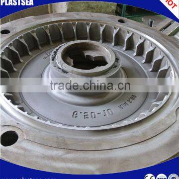 Traditional High Precision Solid tire steel forming mould