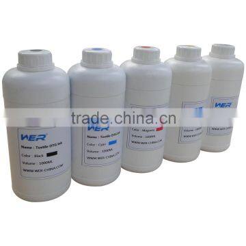 High Quality Txtile Printing Ink Printing Inks for Dx5/dx7 Print Head photo-2