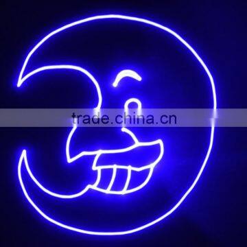 1.8W RGB Multi Color Moving-Head Disco Party Light photo-5