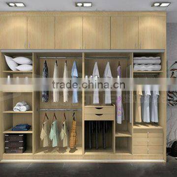 BEDROOM WALL WARDROBE DESIGN MANUFACTURE FACTORY