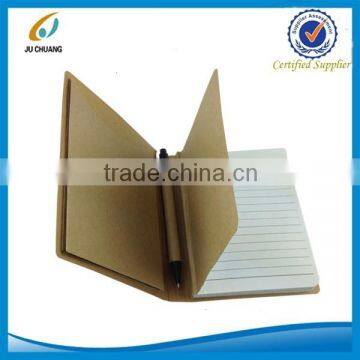 Business Notebook With Card Holder photo-3