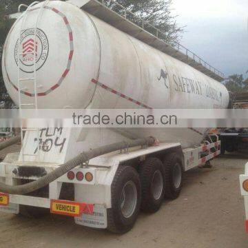 high performance of used 30TONS CEMENT TRUCK