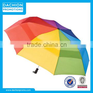 Customized Logo Windproof Storm Outdoor Beach Umbrella