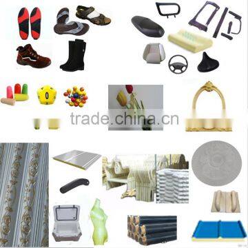 Automatic Low Pressure PU Polyurethane Insulation Foaming Machine photo-6