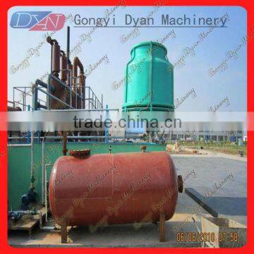 Waste Tyre Pyrolysis Plant CE/GS/SGS/ISO High Quality