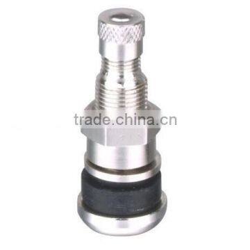 Metal clamp-in tubeless tire valve MS525S