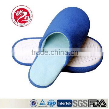 Wholesale Cotton PU Sole Slipper