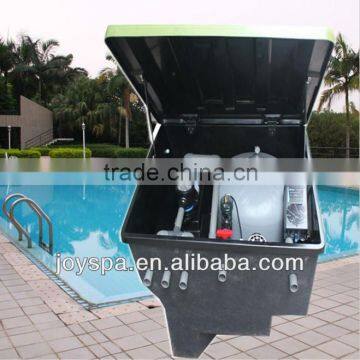 Swimming pool integrative filter industrial sand filter