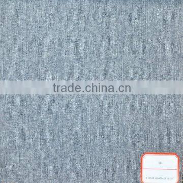 Factory Best Sale Ramie Cotton Mix Fabric For Clothing