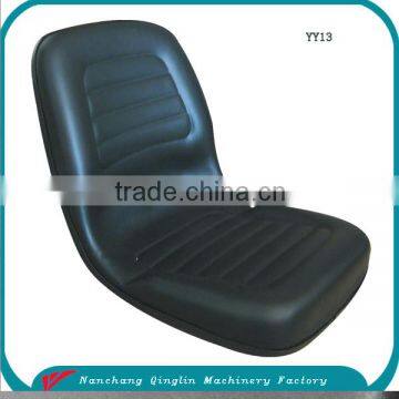 China PVC UTV Seat for Street Sweeper Forklift Tractor