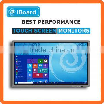 55 65 70 75 80 84 98 Inch LED 4K Interactive Multi Touch Monitor Smart TV Touch Screen Surface photo-6
