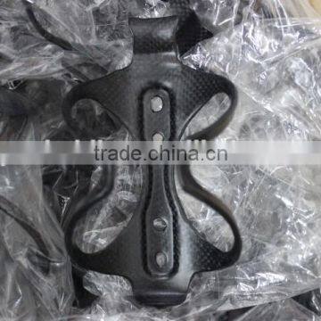 Full Carbon Bottle Cage 3K Weave photo-3