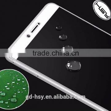 HUYSHE 2.5D Full Cover Tempered Glass for Huawei Honor Note 8 Screen Protector Edge to Edge Note8 photo-6