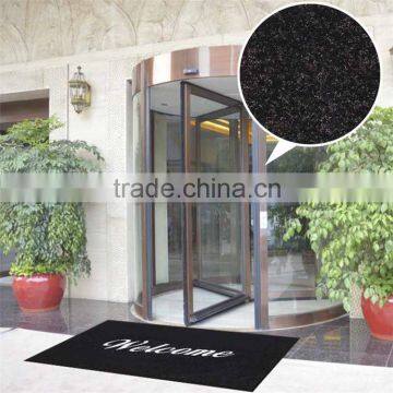 China shanghai washable modern nylon custom printed carpet