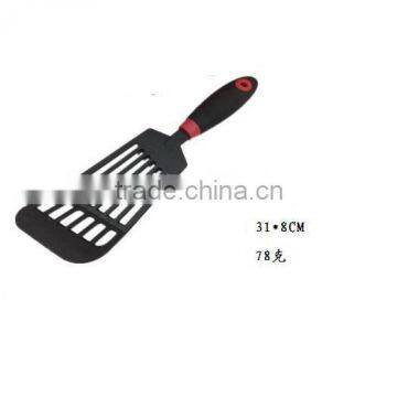 Famous Kitchen Ware in Nylon and Stainless Steel Material 13pcs Nylon Kitchen Ware Set Nylon Spatula NL40 photo-6