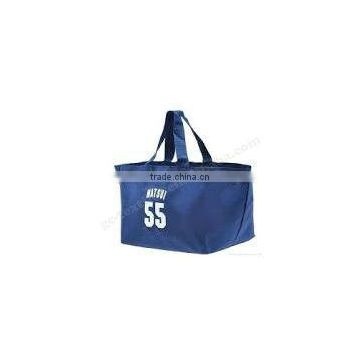 Shopping bag for promotional use