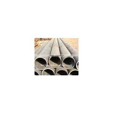 The high frequency welded steel pipe pipe /epoxy coal bitumen antiseptic/manufacture