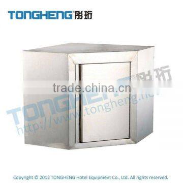 Stainless Steel Cupboard with Swing Door