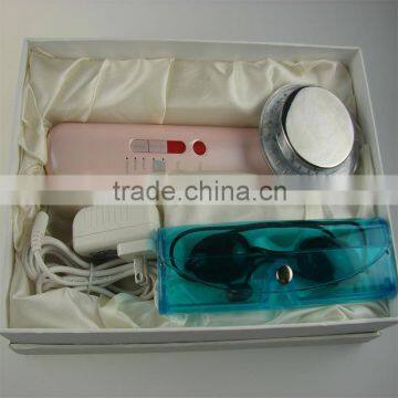 Ultrasonic Photon Galvanic Skin Renewal Device cosmetology