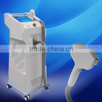 Diode laser dark skin hair removal! hair removal laser gun