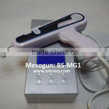 Mesotherapy Mesogun Injection Device for reshaping the face