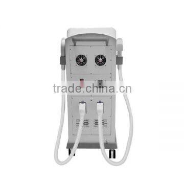 2 in 1 Ipl Elight q Switch nd Yag Laser Tattoo Removal Skin Rejuvenation VH618 photo-6