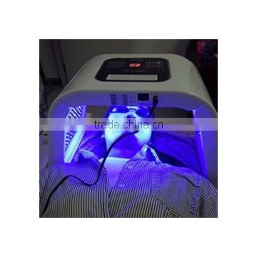 Skin Rejuvenation High Quality LED Light Therapy Machine!!! Salon Led Light For Skin Care Use 4 Colors Pdt Omega Light For Led Light Therapy