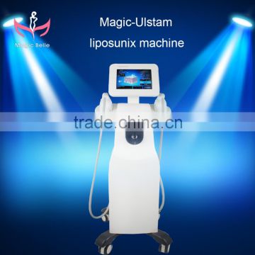 Easy to Use!! Weight Loss Equipment Ultrasonic Liposonix Slimming in China