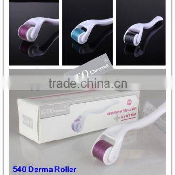 Derma Roller/high Quality Titanium Needles Dermaroller photo-2