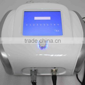 High Quality Fractional RF Machine,8-inch LCD Touch Screen,aluminum Connector Design,one Handpiece With Multiple Treatment Tips photo-3