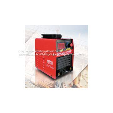The smallest portable DC manual arc welding machine