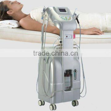 multifunction oxygen jet peel