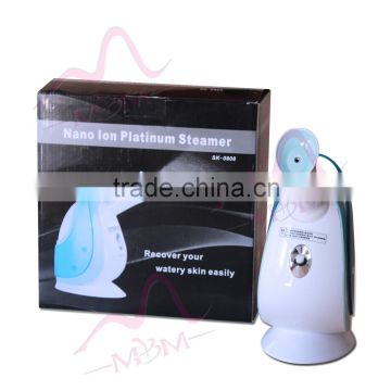 multifunctional facial steamer Sale Good Price usb rechargeable electronic Mini Facial Steamer Water nano Mist Sprayer