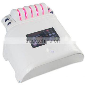 Hot sale Lipo Laser 650nm Lipolysis 650nm System Cellulite Reduce Slimming Beauty Divce