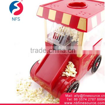 Puffed Rice Making Car Design Snack Puffed Rice Machine Prices