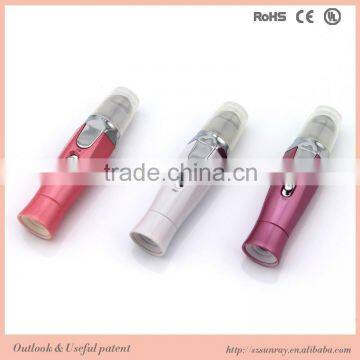 Popular model electric eye massager for skin rejuvenation manual eye massager for dark circles