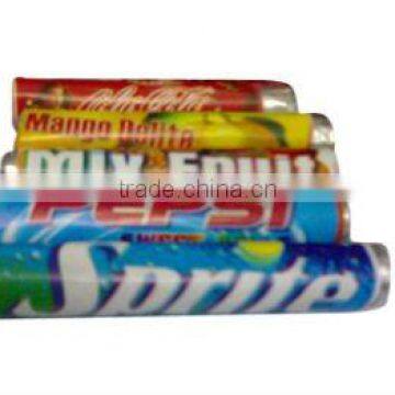 Mixed Fruit Flavor Sweet Candy