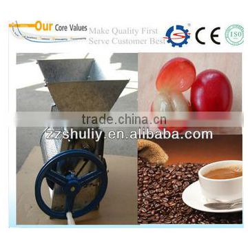 China Best Supplier Green coffee bean peeling machine