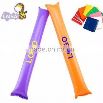 inflatable cheering sticks for football fans noise maker